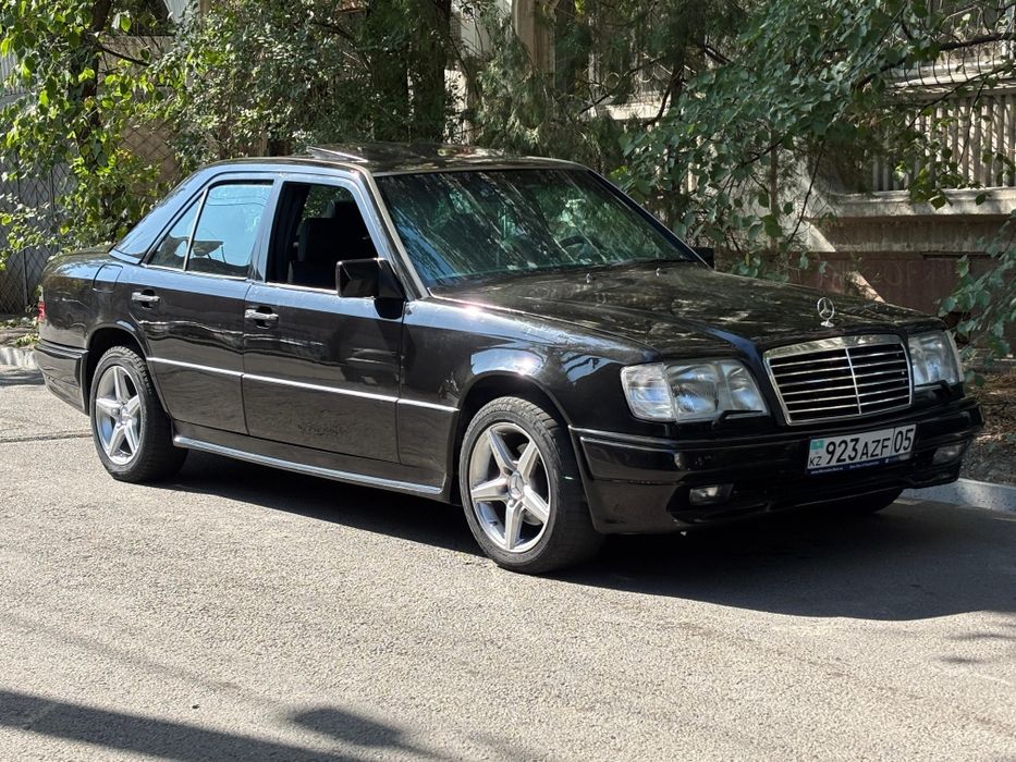 Мерс w124 w140 w190 w210 w211 w220 бампер