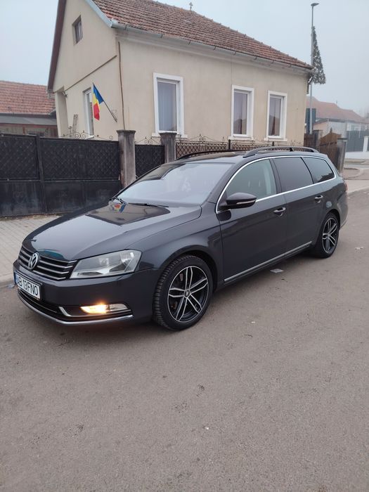 Vw passat b7 manuala!!!