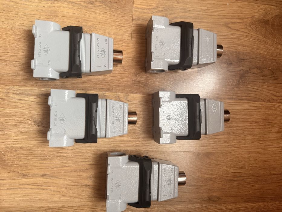 Mufe harting cu 10pini