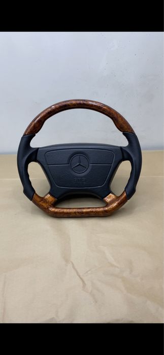 Руль Brabus с гарантией