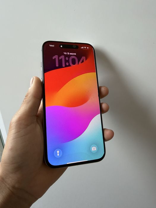 Продам iPhone 16 Pro Max