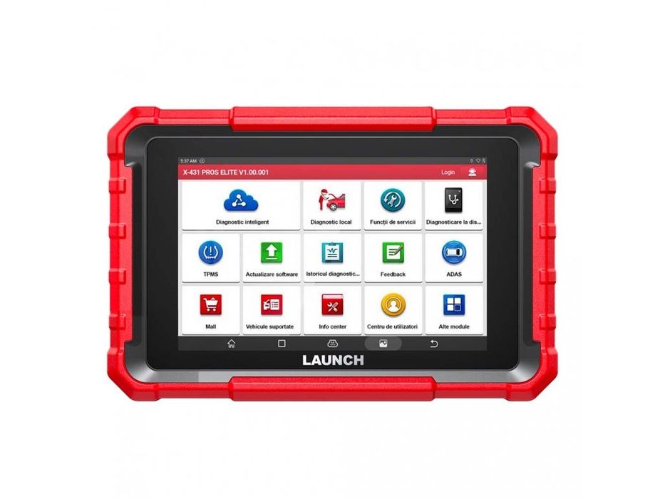 Tester/Diagnoza Multimarca Launch x431 PRO Elite cu CANFD&Doip, OBFCM!