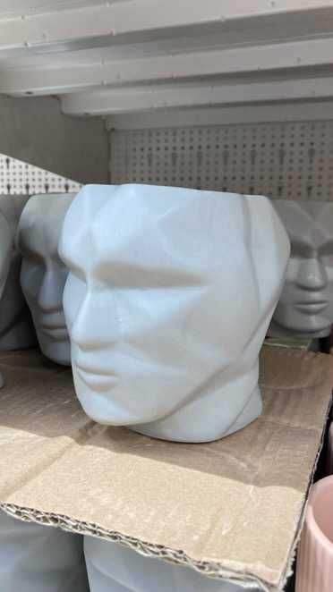 3D Моливник лице