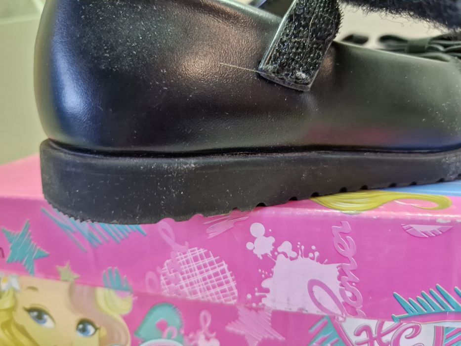 Туфли для девочек