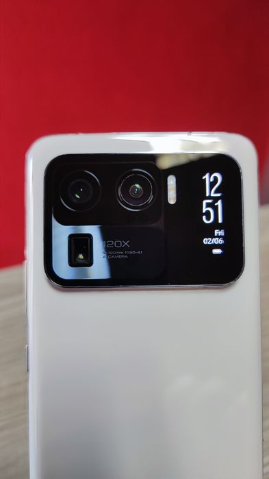 Xiaomi Mi 11 Ultra 5G