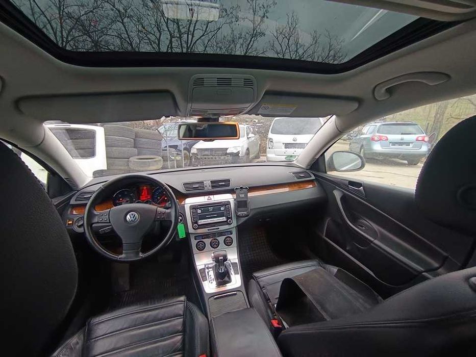 Dezmembram VW Passat B6
