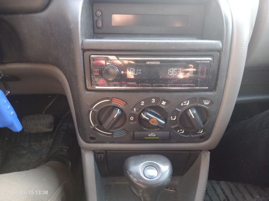 Магнитола Kenwood оригинал