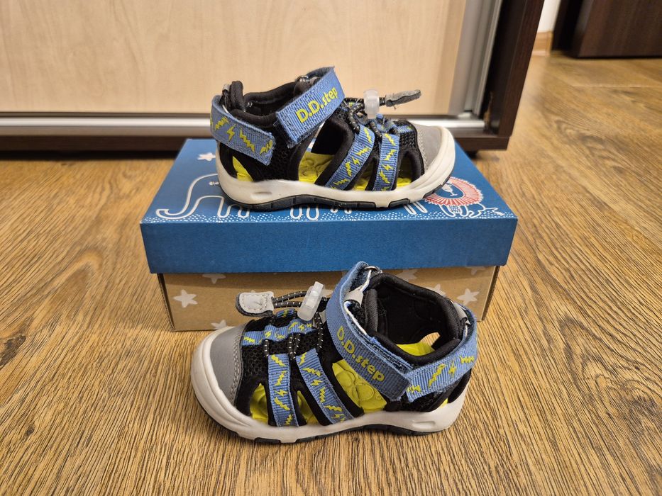 Sandale DD Step marime 20