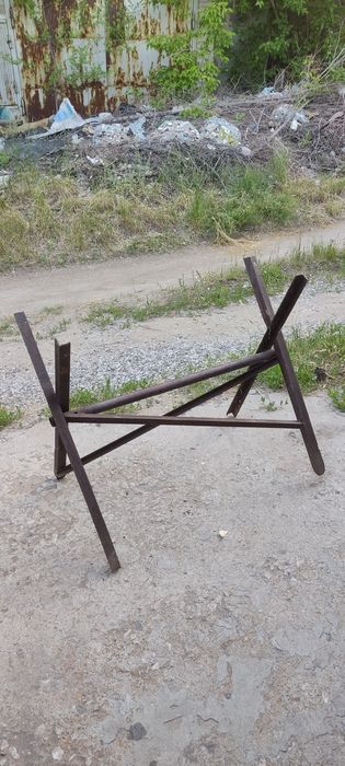 Козел для пилки дров