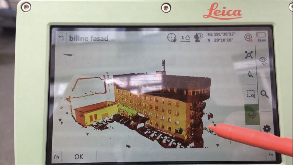 Профессиональное 3D-сканирование!