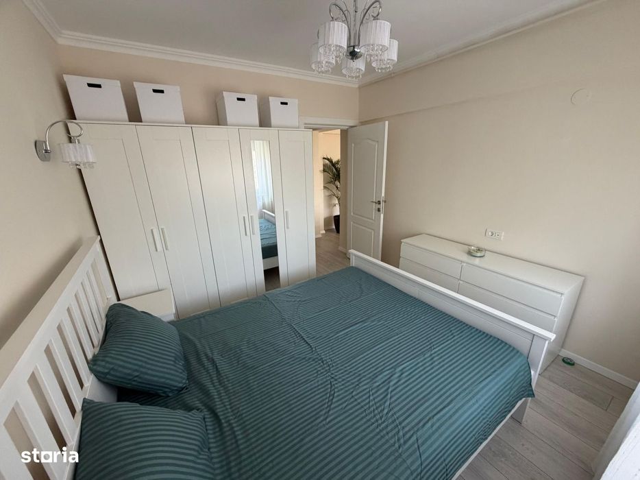 Floreasca-Barbu Vacarescu | prima inchiriere | 2 camere | parc