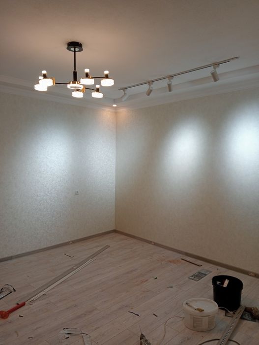 Ремонт квартир под ключ