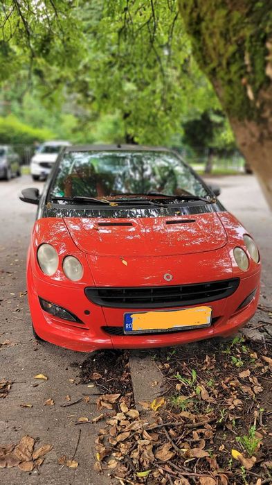 Smart for four Automat