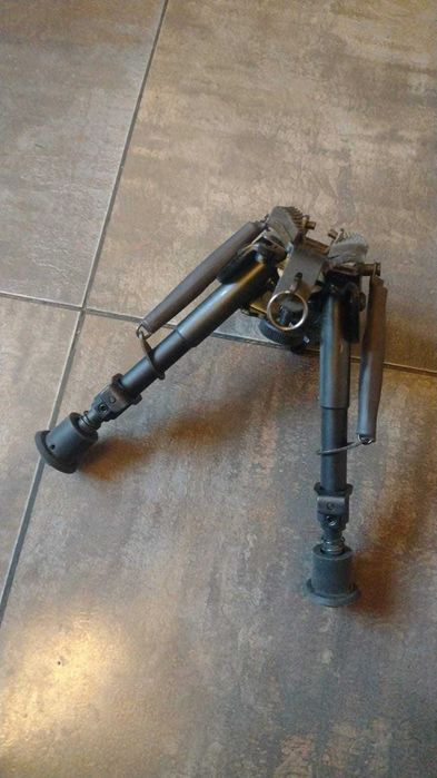bipod arma de vanatoare HAWKE 15-23cm