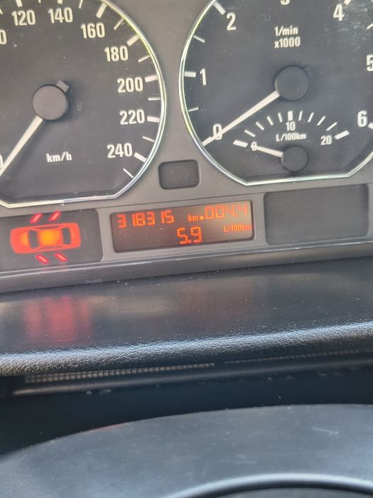 Bmw e 46 M packet de fabrica