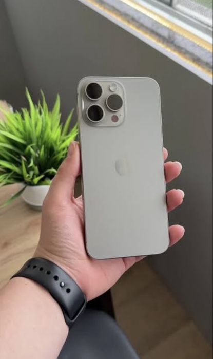 Iphone 15 pro maxi impecabil!!