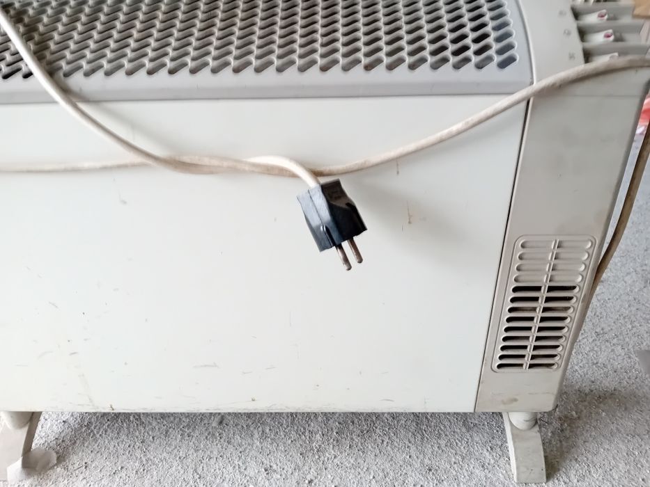 Отоплителна Ел. Печка.