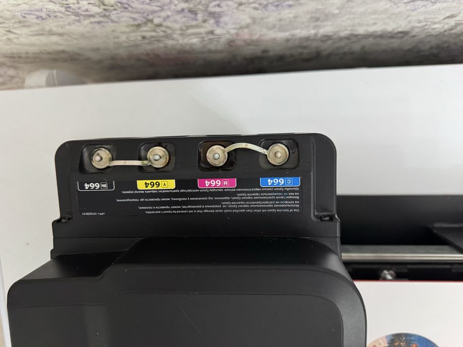 Пищевой принтер epson