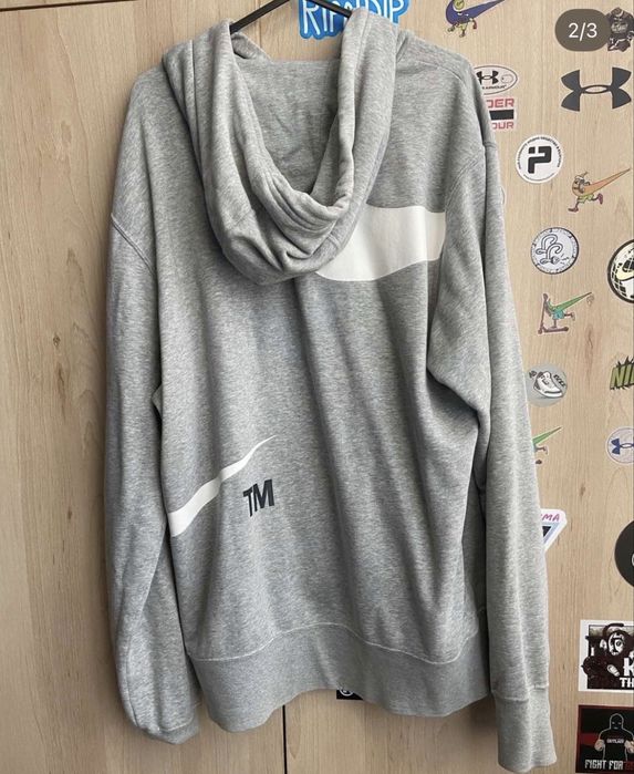Мъжко горнище Nike swoosh