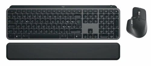 Беспроводная клавиатура Logitech MX Keys S Combo mx master 3s