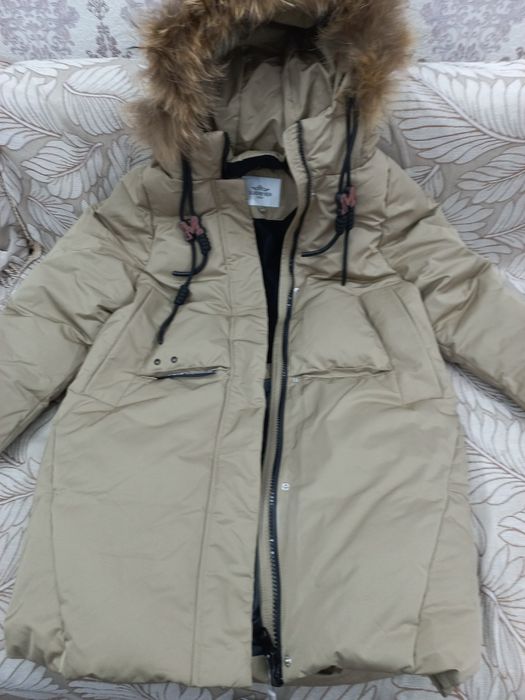 Куртка подростковая на девочку
