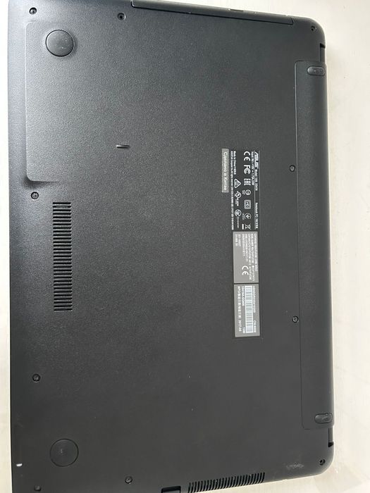 Продам ноутбук asus X541N