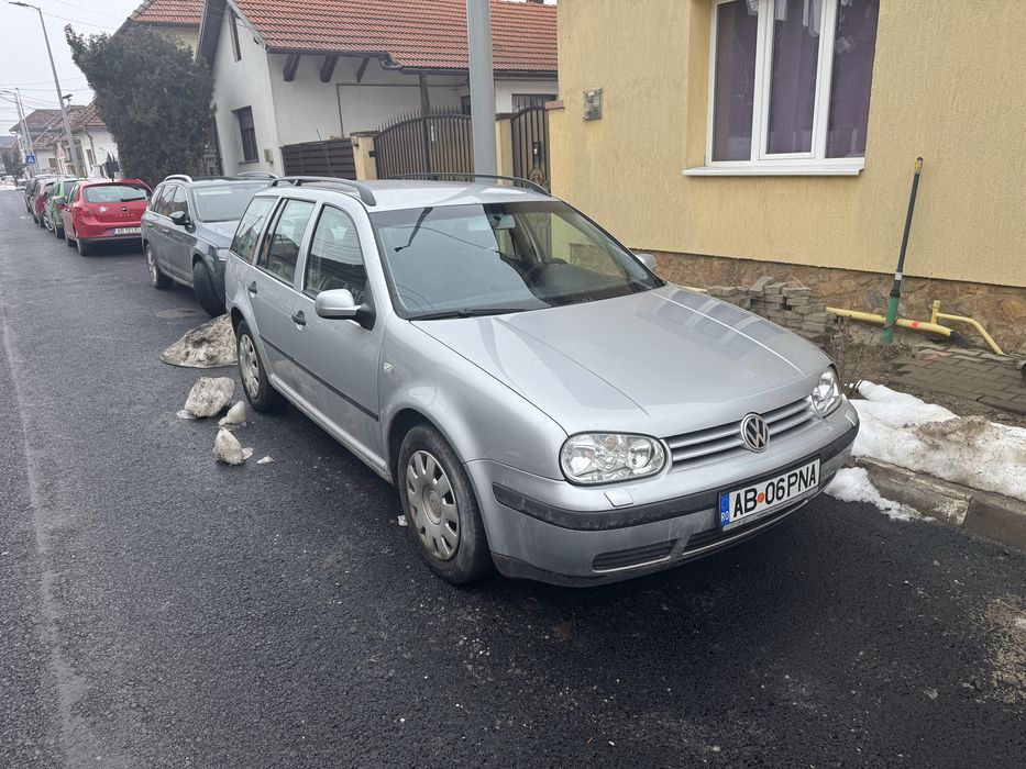 Vand Golf 4 AXR 2005
