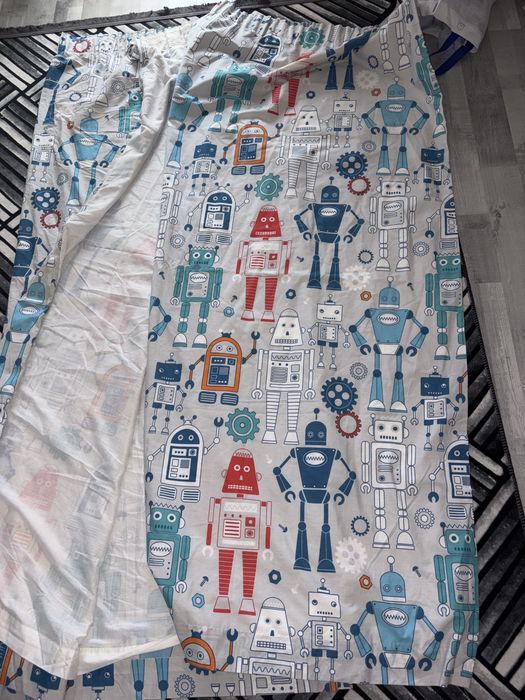 Draperie copii pentru baieti