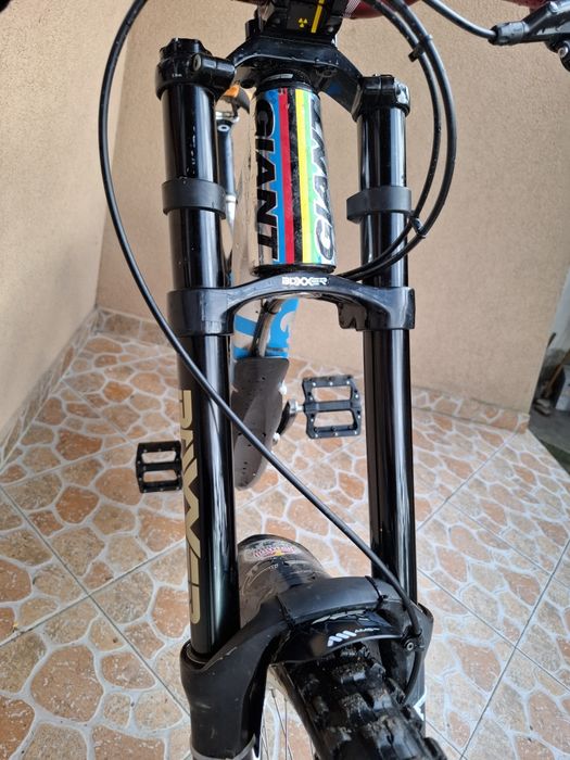 Rockshox Boxxer World Cup 2017 27.5