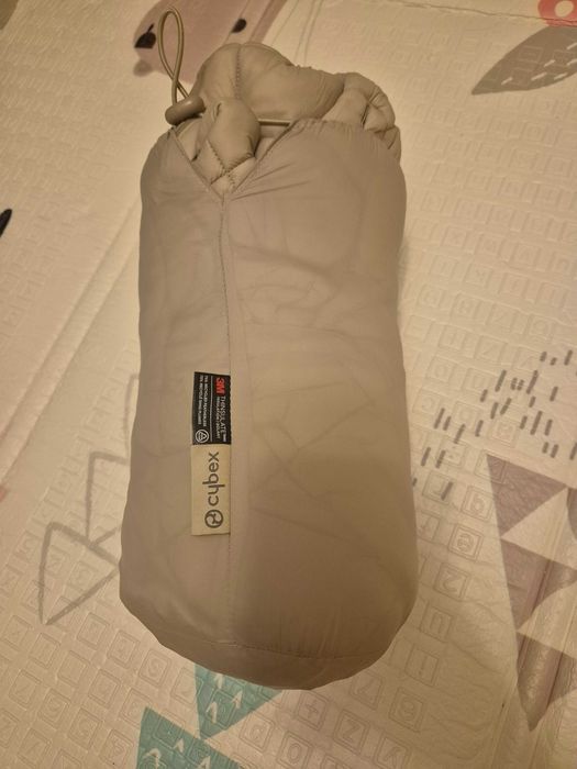 Детска количка Cybex Balios S Lux Classic Beige 3в1 +аксесоари