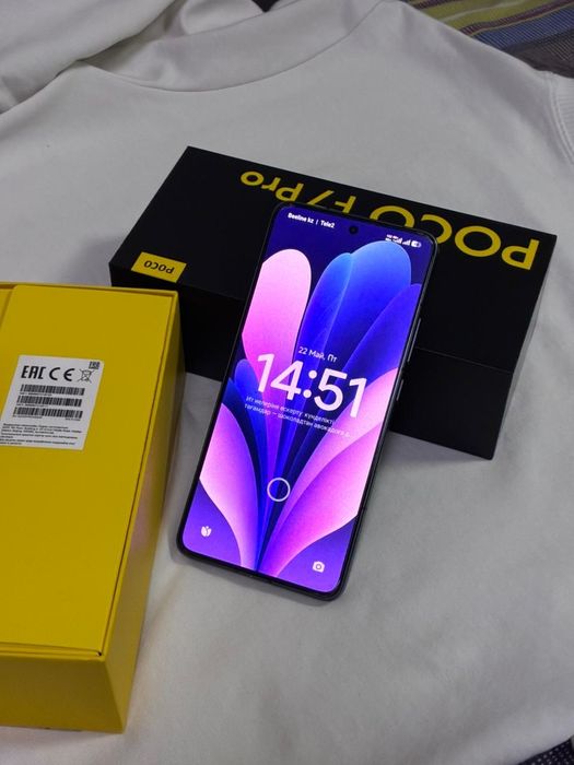 Poco F7 Pro Поко ф7 про