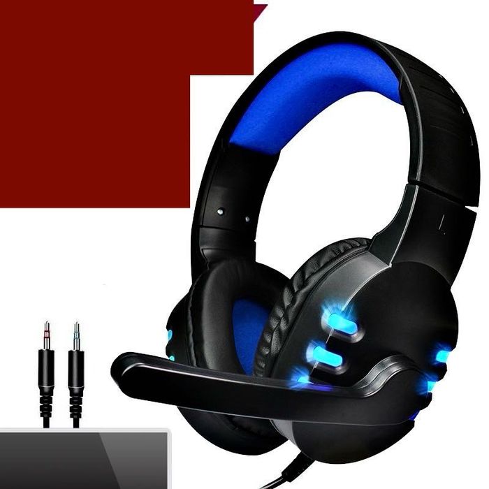 Игровые наушники