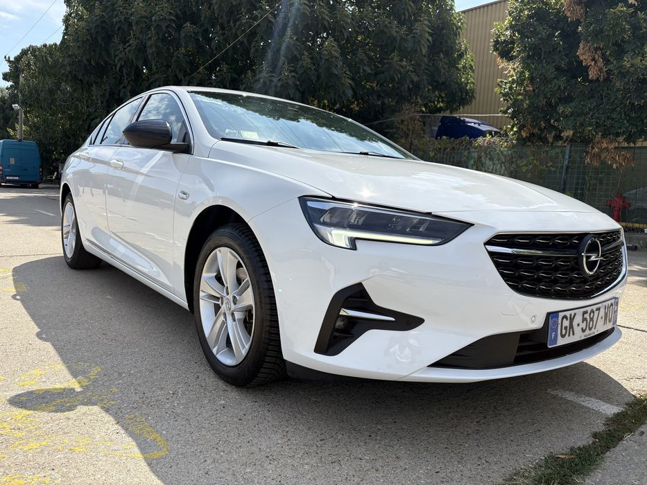 2023 Opel Insignia Grand Sport 1.5 Diesel 122 PS