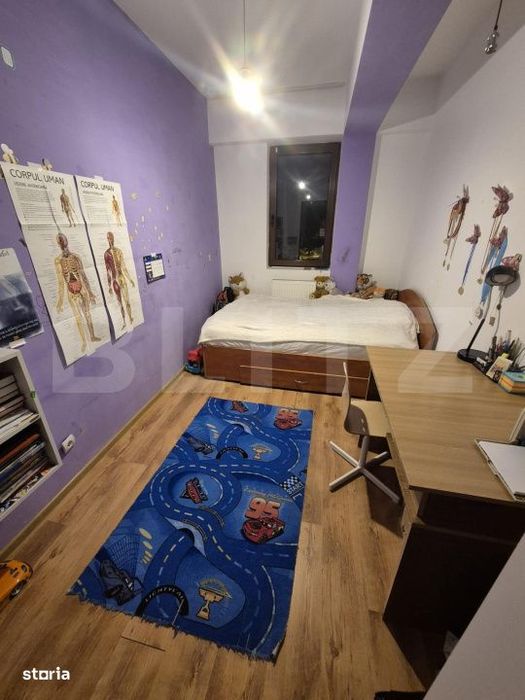 Apartament 3 camere, 58 mp, zona Subcetate