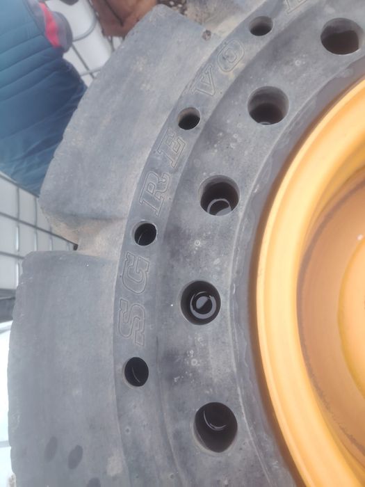 Roti vola complete 17.5x25