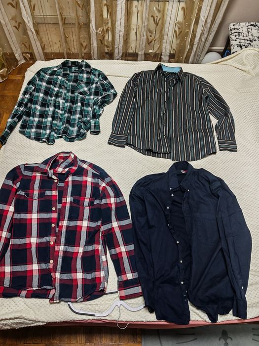 Продам рубашки мужские