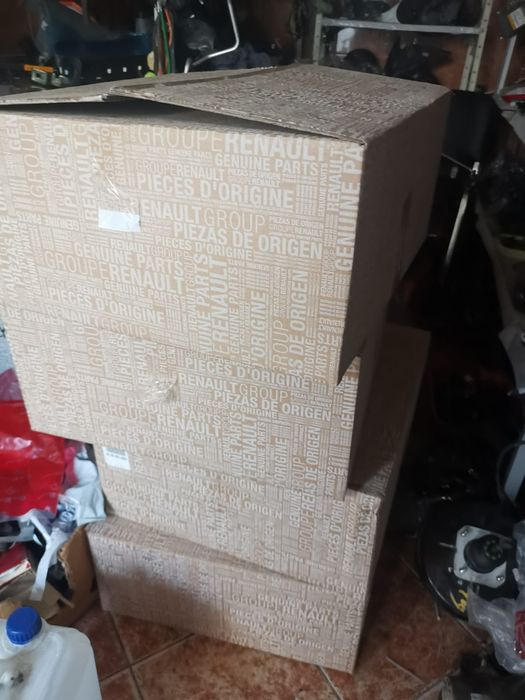 Set 4 Jante Aliaj Dacia Duster Originale model Tergan 17 inch