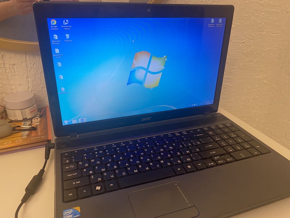 Продам ноутбук Aser