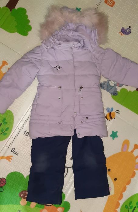Продам комбинезон зима