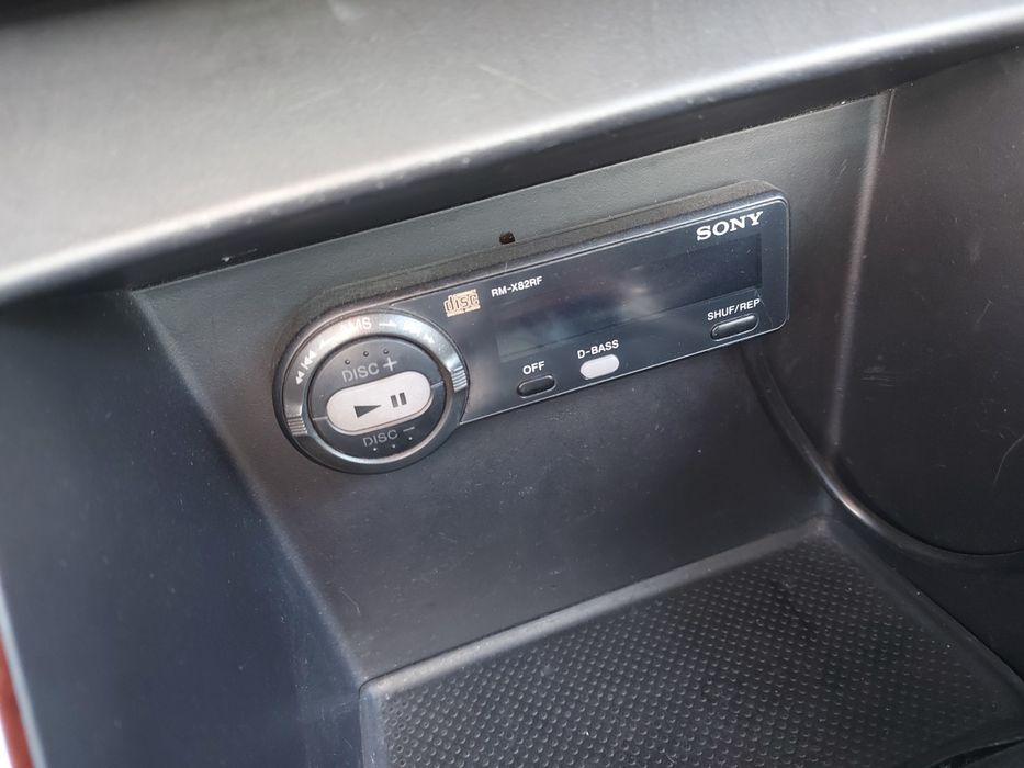 Магнитола тойота