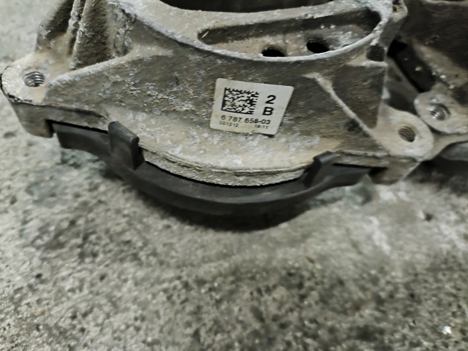 Тампони за двигател за BMW f30 2.0d