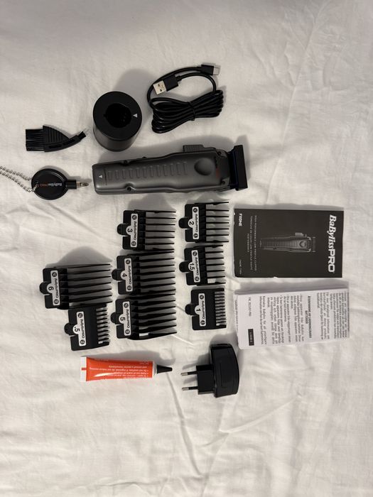 Masina de tuns profesionala , BaByliss PRO, ca noua
