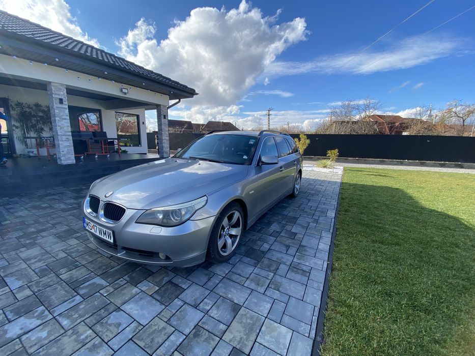 BMW 520 D Break  E61