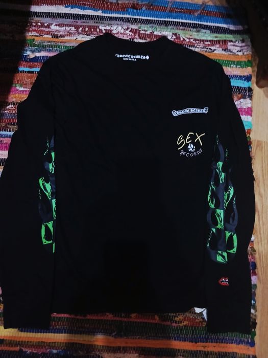 Matty boy x Chrome hearts long sleeve