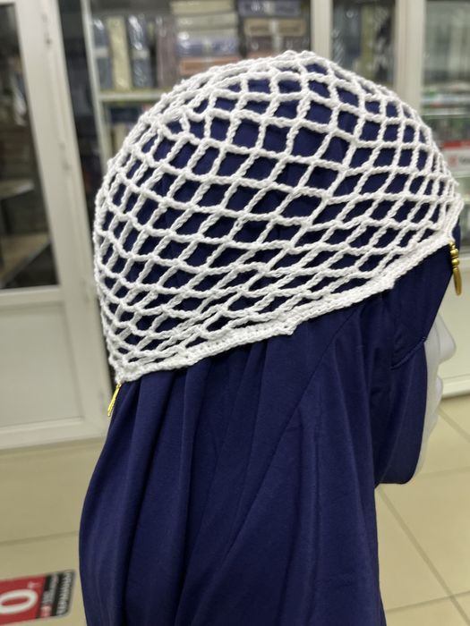 Летние шапочки женские