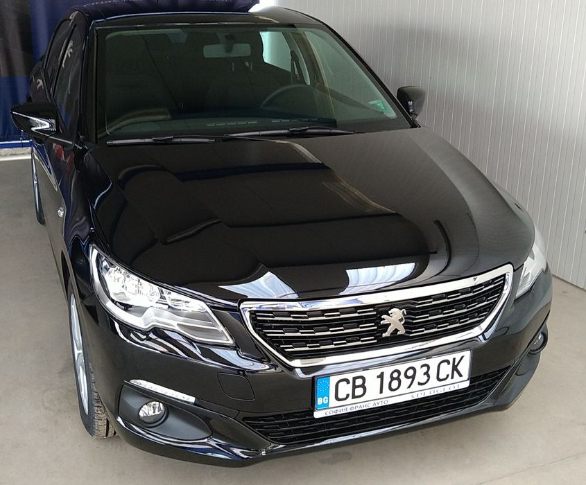Продавам Peugeot 301 1. 5 HDi (2021 г. ) Euro 6D