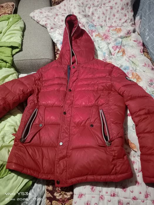 Куртка Аляска оргинал