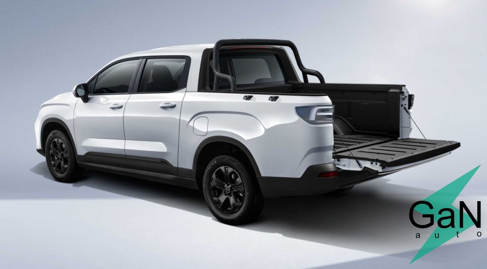 GaNauto Geely Radar Пикап 2025 Buyurtma Asosida/Под Заказ Cip Tashkent