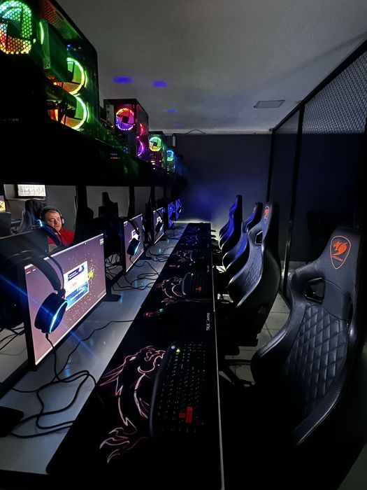 Kompyuterxona sotiladi, game club sotiladi