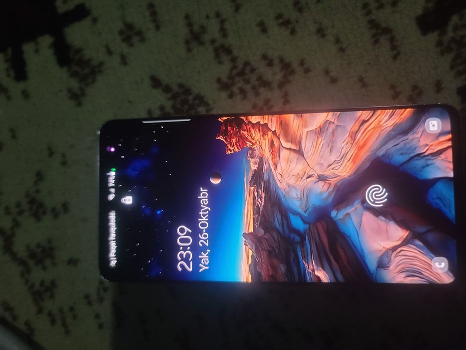 S 10 5G 256 xotra xoolati uta edial yozila kelishamiz